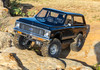 TRA91076-4-C TRAXXAS TRX-4 Chevrolet Blazer Trail Truck/Crawler w/Interior