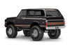TRA91076-4-C TRAXXAS TRX-4 Chevrolet Blazer Trail Truck/Crawler w/Interior
