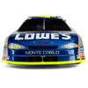 LOS1120248 LOSI 1/12 NASCAR Jimmie Johnson No. 48 Lowes Chevrolet Monte Carlo (Battery & Charger Included)