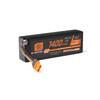 SPMX-3208 SPEKTRUM 7.4V 1400mAh 2S 30C Smart G2 LiPo Battery: IC2 SmartFit Case