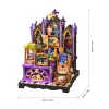 ROEDS056 ROBOTIME Rolife Curio Corner DIY Miniature House