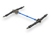 TRA68454-4BLK TRAXXAS Slash 4x4 Brushless Short Course Truck - Black