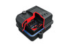 TRA136454-4RED TRAXXAS 1/10 Stampede 2WD Brushless Monster Truck - Red