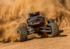 TRA136454-4RED TRAXXAS 1/10 Stampede 2WD Brushless Monster Truck - Red