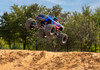 TRA136454-4RED TRAXXAS 1/10 Stampede 2WD Brushless Monster Truck - Red