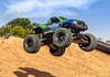 TRA136454-4RED TRAXXAS 1/10 Stampede 2WD Brushless Monster Truck - Red