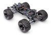 TRA136454-4GRN TRAXXAS 1/10 Stampede 2WD Brushless Monster Truck - Green