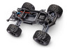 TRA136454-4GRN TRAXXAS 1/10 Stampede 2WD Brushless Monster Truck - Green