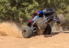 TRA136454-4GRN TRAXXAS 1/10 Stampede 2WD Brushless Monster Truck - Green