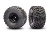 TRA136454-4 TRAXXAS 1/10 Stampede 2WD Brushless Monster Truck - 40th Anniversary