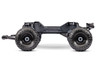 TRA136454-4ORNG TRAXXAS 1/10 Stampede 2WD Brushless Monster Truck - Orange