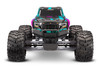 TRA136454-4PNK TRAXXAS 1/10 Stampede 2WD Brushless Monster Truck - Pink