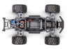 TRA136454-4PNK TRAXXAS 1/10 Stampede 2WD Brushless Monster Truck - Pink