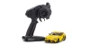 KYO32378Y KYOSHO Mini-Z RWD MR-04 Readyset Toyota Supra TRD Aero -  Lightning Yellow