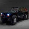 AXI-2037T1 AXIAL 1/10 SCX10 III Jeep Cherokee XJ 4x4 Brushed Rock Crawler - Green