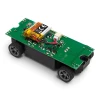 HPI161430 HPI RACING Nano-TTR Ford Mustang RTR Spec5 - Soul Red
