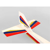 PMMA1125 PHOENIX MODELS Sonic Mk2 High-Wing .25-.32 GP EP ARF 52.7"