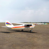 PMMA1125 PHOENIX MODELS Sonic Mk2 High-Wing .25-.32 GP EP ARF 52.7"