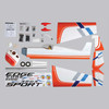 PMMA0580 PHOENIX MODELS Edge 540 .91-1.20 GP EP ARF 65"