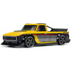 ARA2315ST2 ARRMA 1/12 Infraction GROM 3S (Battery & Charger Included) - Yellow