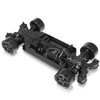 ARA2315ST2 ARRMA 1/12 Infraction GROM 3S (Battery & Charger Included) - Yellow