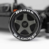 ARA2315T1 ARRMA 1/12 Infraction GROM 3S - White