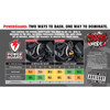 ARA2315T1 ARRMA 1/12 Infraction GROM 3S - White