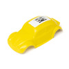 PRO373320 PRO-LINE 1/30 Pre-Cut Volkswagen Bug Body, Yellow: Axial SCX30