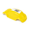 PRO373320 PRO-LINE 1/30 Pre-Cut Volkswagen Bug Body, Yellow: Axial SCX30