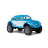 PRO373317 PRO-LINE 1/30 Pre-Cut Volkswagen Bug Body, Clear: Axial SCX30