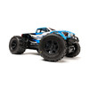 PRO1035810 PRO-LINE 1/16 Trencher Front/Rear Tires Mounted Desperado 2.0 Wheels, 12mm Hex, Black (2): Traxxas Mini Maxx