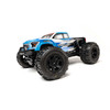 PRO1035810 PRO-LINE 1/16 Trencher Front/Rear Tires Mounted Desperado 2.0 Wheels, 12mm Hex, Black (2): Traxxas Mini Maxx