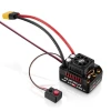 HBW30107200 HOBBYWING QUIICRUN 10BL120 G2 ESC (2-4S) 1/10 Sensorless Brushless System