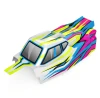 RWS783513 RAW SPEED Interceptor - Losi Micro-B Clear Body