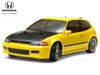 TAM58637 TAMIYA 1/10 RC Honda Civic SiR (EG6)TT02D Drift Spec Chassis