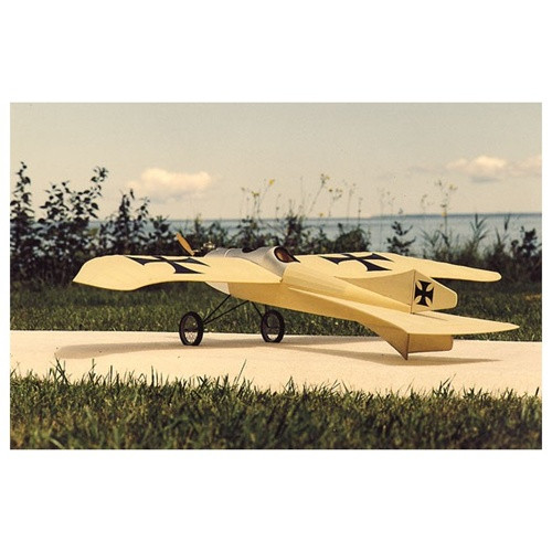 Balsa USA Enforcer RC Remote Control Balsa Wood Airplane Kit #458 Balsa USA Enforcer RC Remote Control Balsa Wood Airplane Kit #458