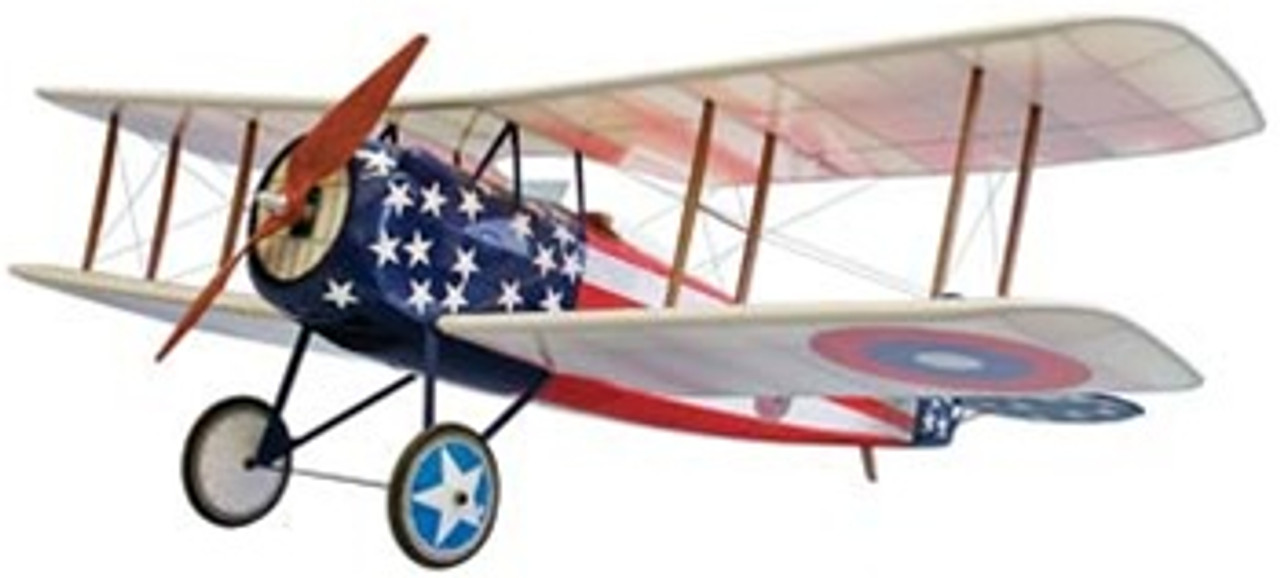 Dumas aircraft製電動RC飛行機バルサキット 「SPAD XIII」 年間ランキング6年連続受賞】 Dumas aircraft製電動RC飛行機