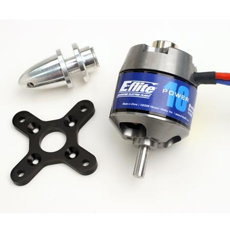 E-Flite Motorwelle Für Brushless Outrunner 15 – 950Kv, Ersatzteil Für Modellbau