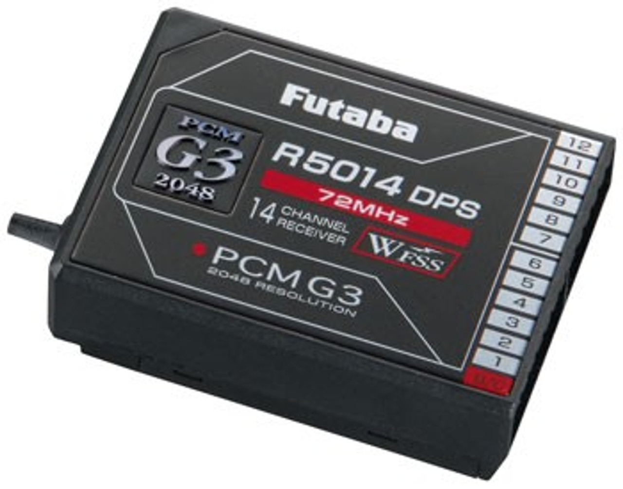 Futaba 7CHP PCM/PPM 7チャンネル Futaba 7CHP PCM/PPM 7チャンネル