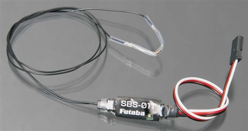 FUTSBS-01T Futaba Temperature Sensor 18MZ/14SG/4PLS/4PX - Graves