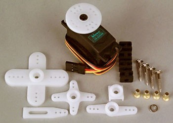 HiTec HS-5245MG Mini Metal Gear Servo buy online at Low Price in India