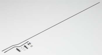 HMXE9127 HELI-MAX TAIL CONTROL ROD SET KINETIC 50 - Graves RC Hobbies