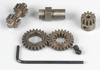 HPI Racing Roto Start Back Plate V3 14mm - HPI120277