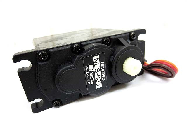 JRPSNES605 JR NES-605 Ultra Torque Monster FET Servo - Graves RC