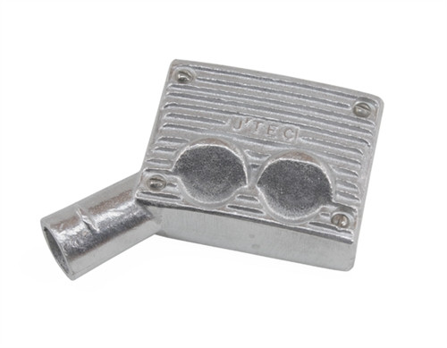 JTCJT9ZL JTEC MUFFLER ZENOAH 23 UPRIGHT - Graves RC Hobbies
