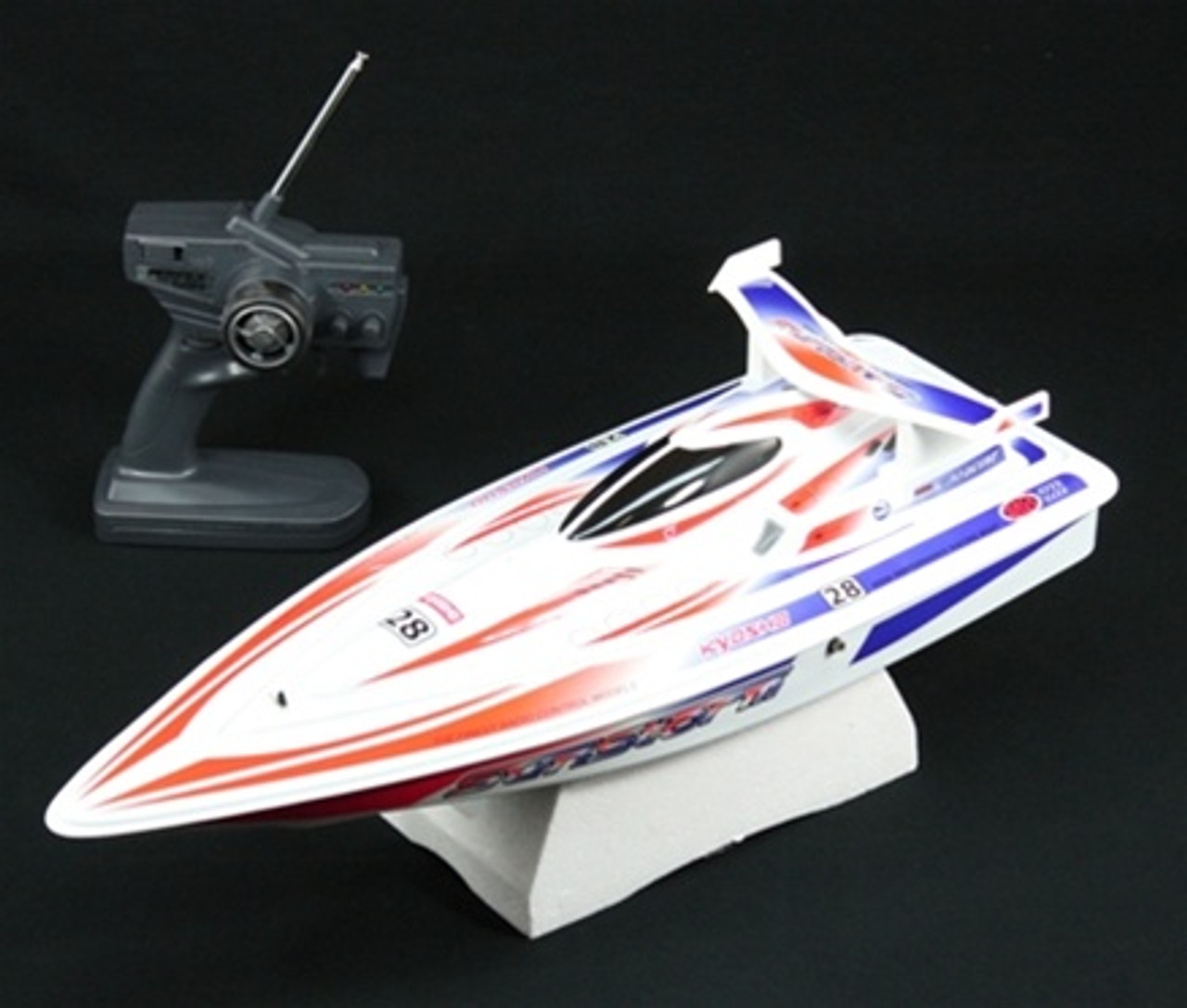 KYOB28XX KYOSHO SUN STORM 600 RTR - Graves RC Hobbies