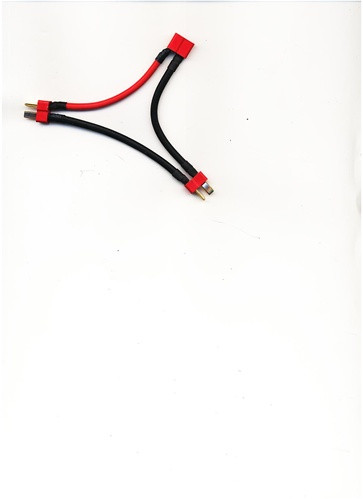 MAX6952 MAXX DEANS ULTRA 2S BATTERY HARNESS - Graves RC Hobbies