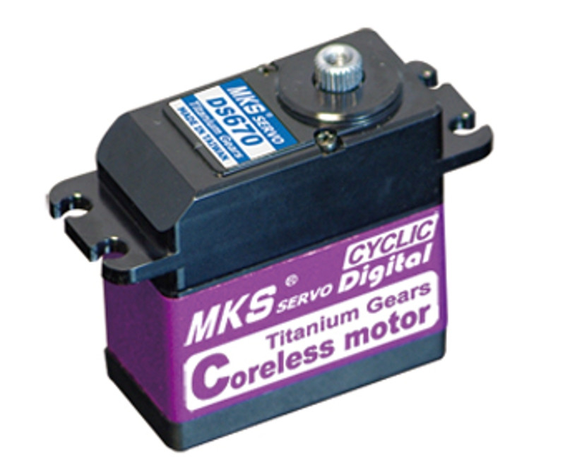 MKSDS670 MKS DS670 Aluminum upper Casing (0.089 sec/60° - 15.72 kg