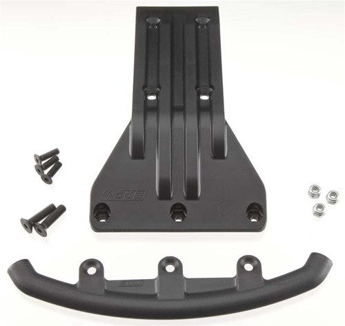 RPM81972 RPM Front Bumper/Skid Plate Baja 5B - Graves RC Hobbies