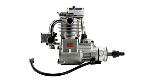 SAIEG21 SAITO FG-21 (1.26) 4-Stroke Gas Engine: BN - Graves RC Hobbies